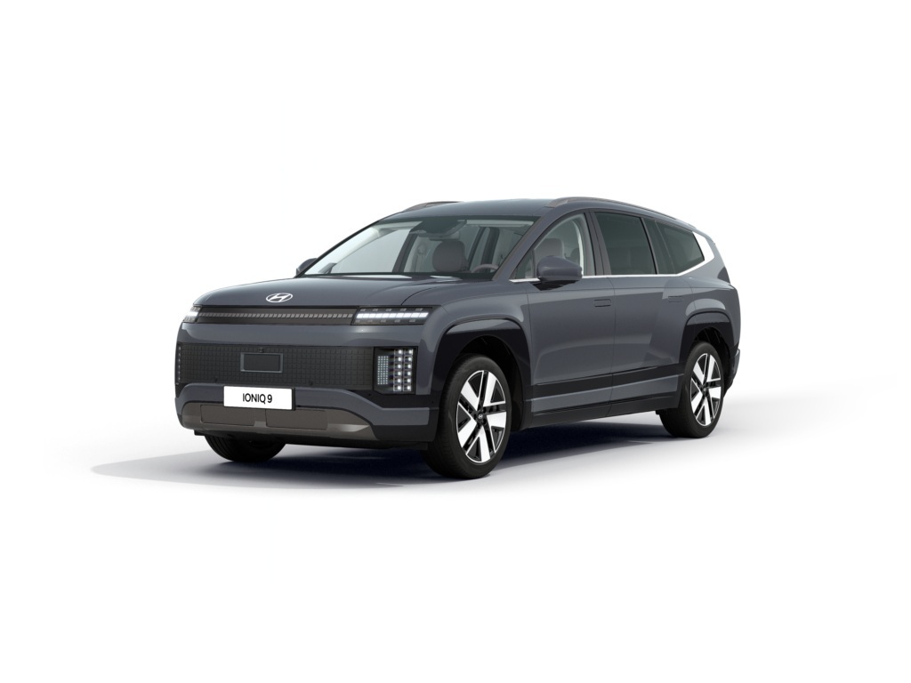 uusi Hyundai IONIQ 9